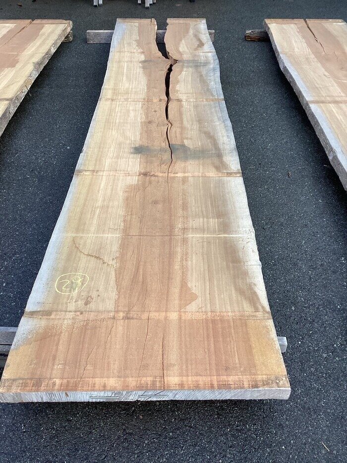 ボセ　一枚板天板