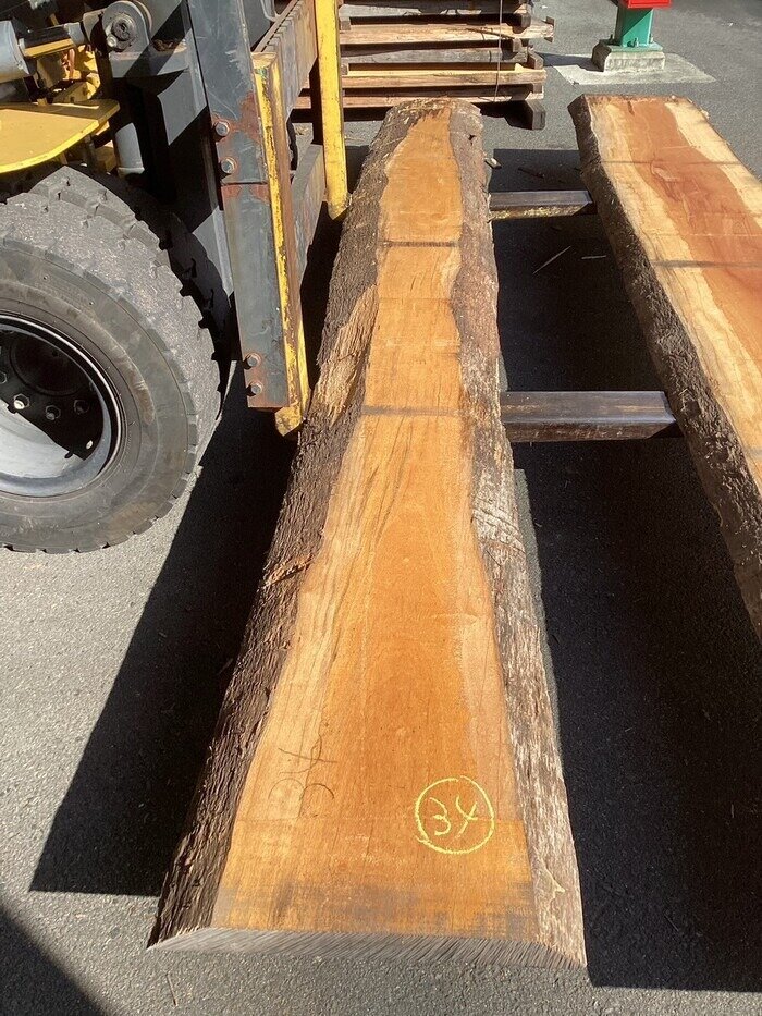 ボセ　一枚板天板