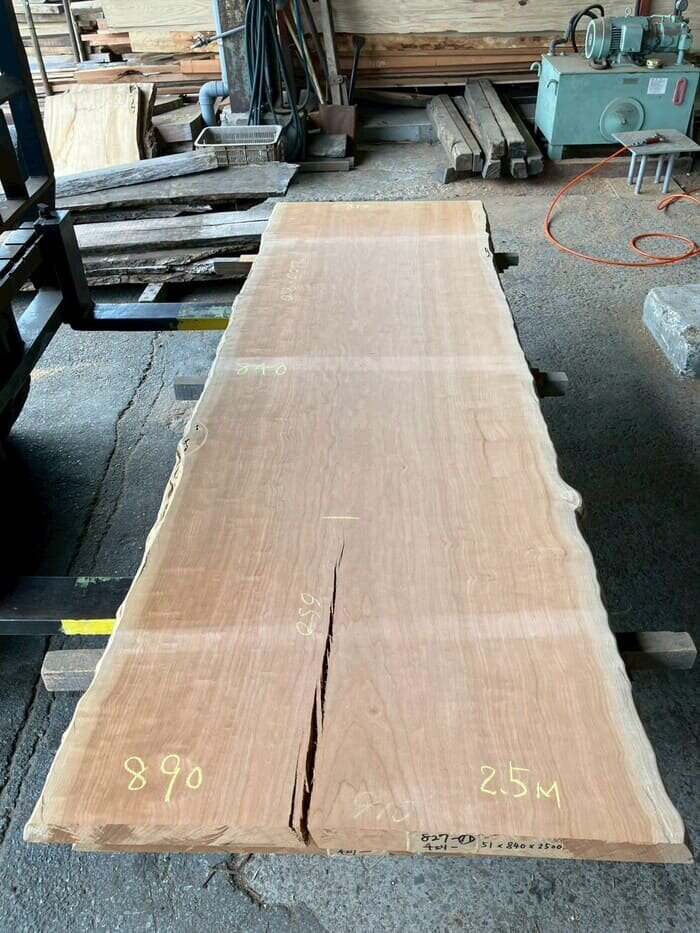 チェリー　天板