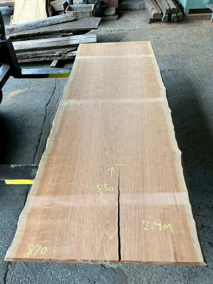 チェリー　天板