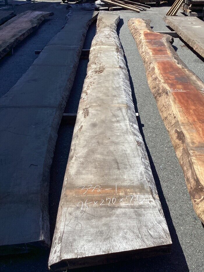 チェリー　一枚板