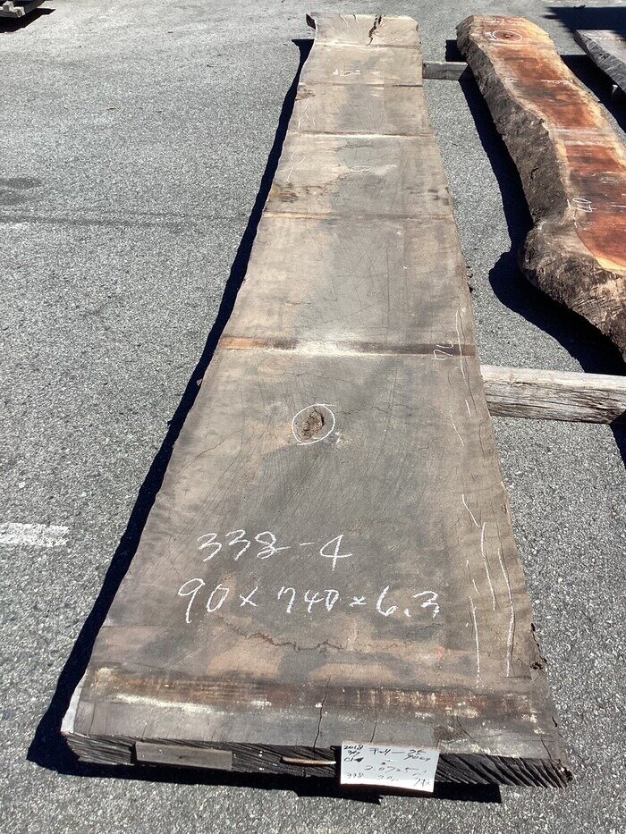 チェリー　一枚板