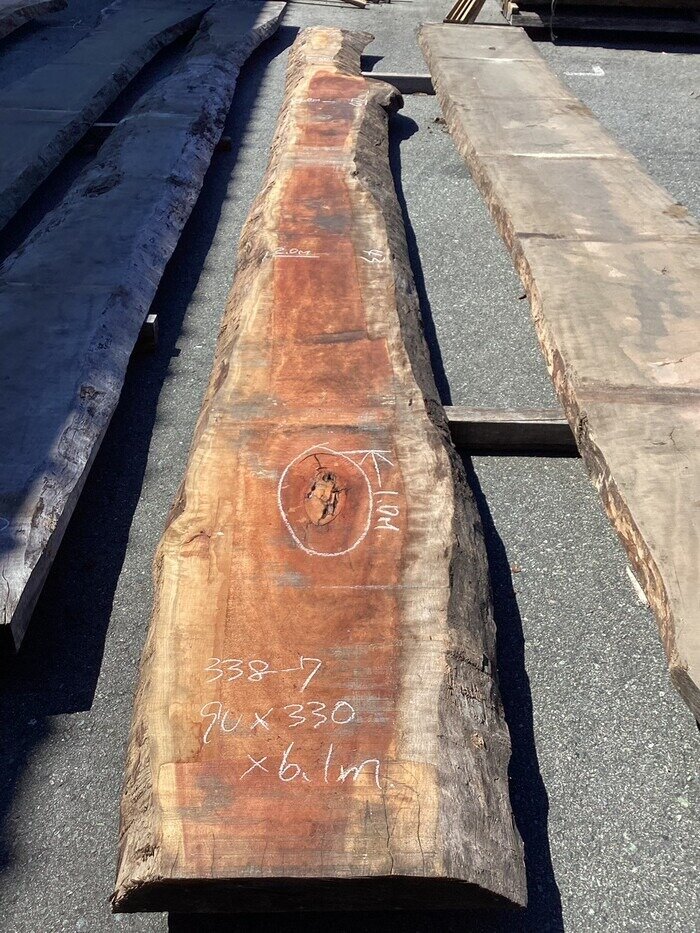 チェリー　一枚板