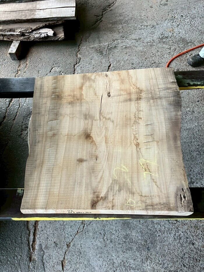 楠（クス）　一枚板・天板