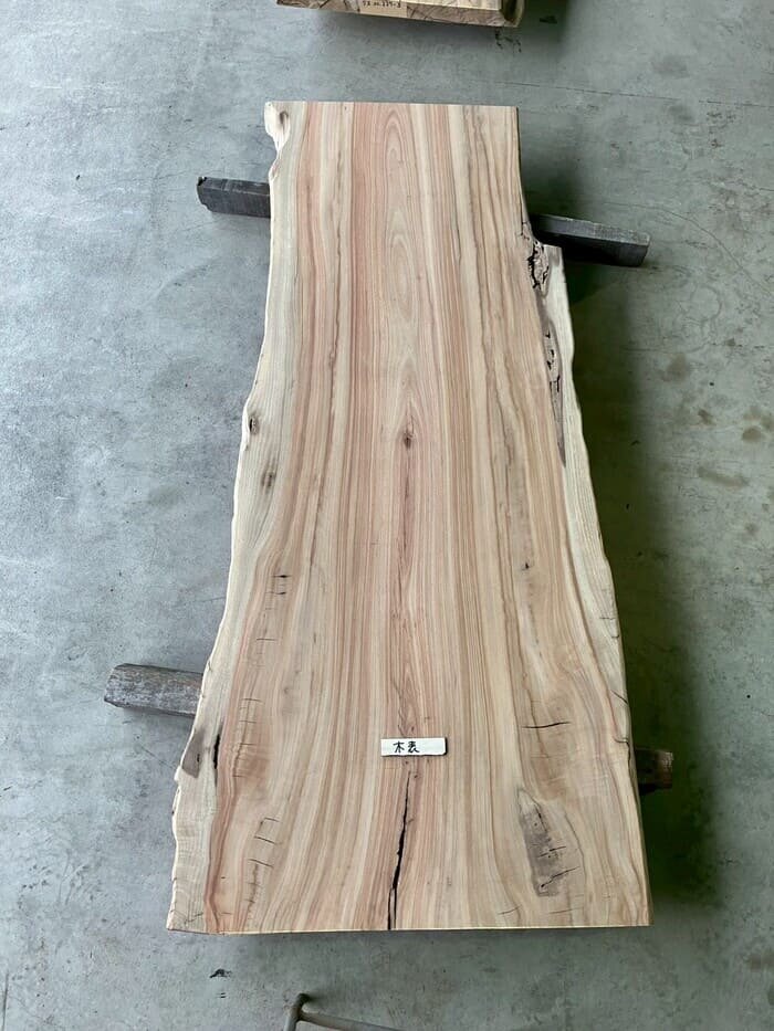 楠（クス）　一枚板・天板