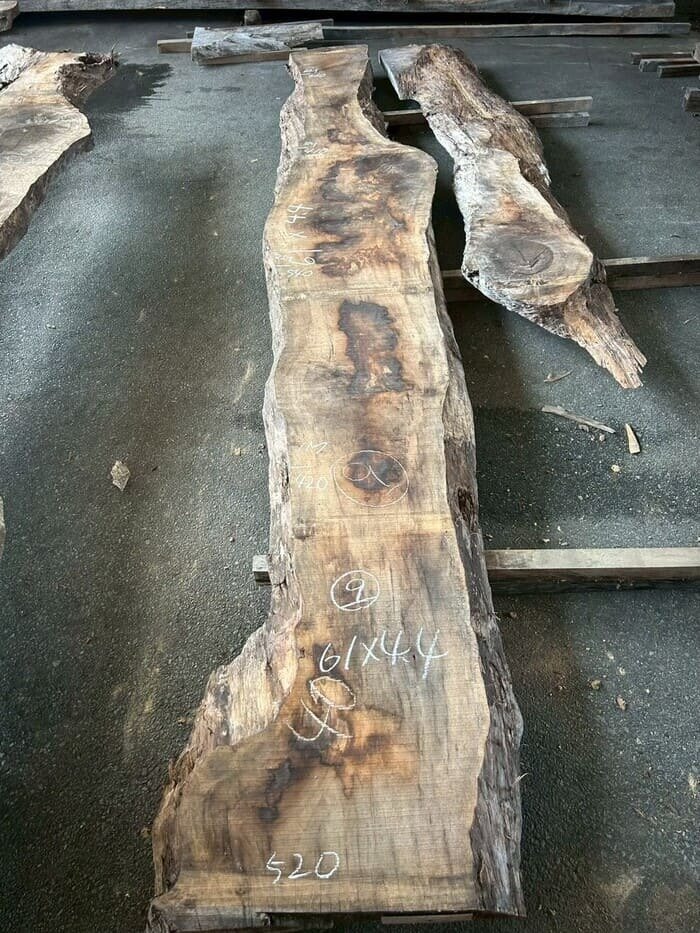 ウォールナット　一枚板・天板