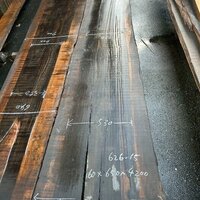 黒檀（コクタン）　NO.626-15