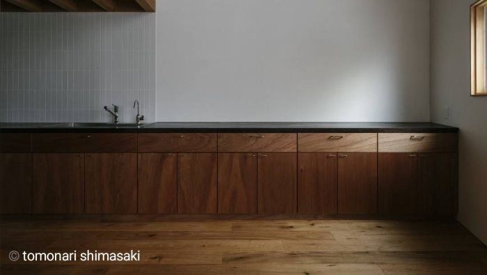 ウエンジ　一枚板