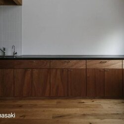 ウエンジ　一枚板