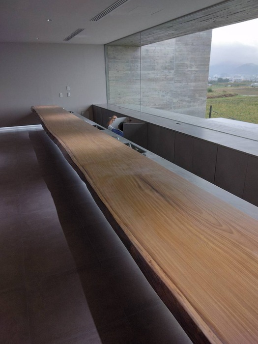 アサメラ　一枚板