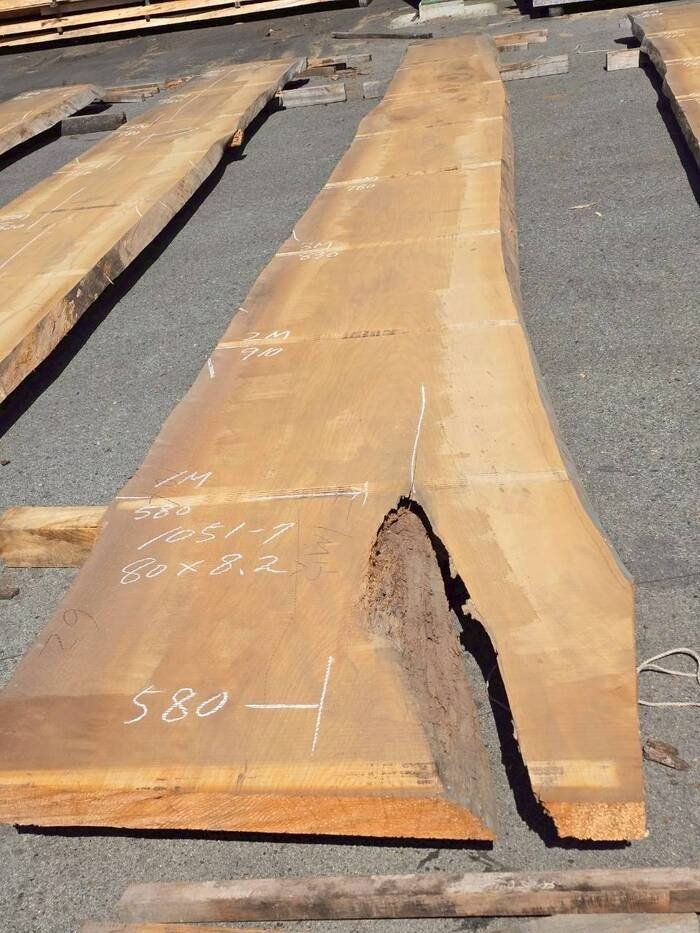 檜（ヒノキ）　一枚板・天板