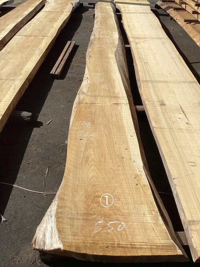 檜（ヒノキ）　一枚板・天板