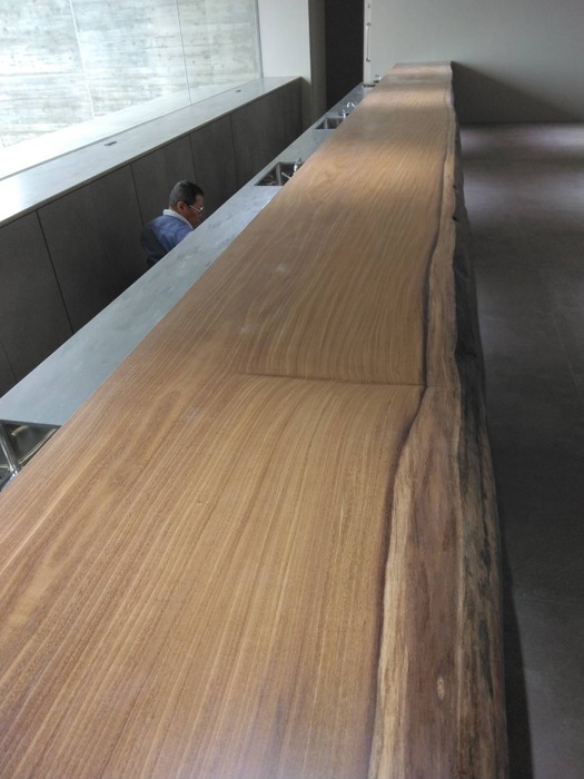 アサメラ　一枚板