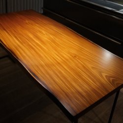 アサメラ　一枚板