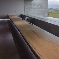 アサメラ　一枚板