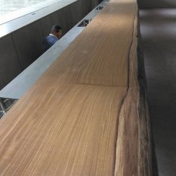 アサメラ　一枚板