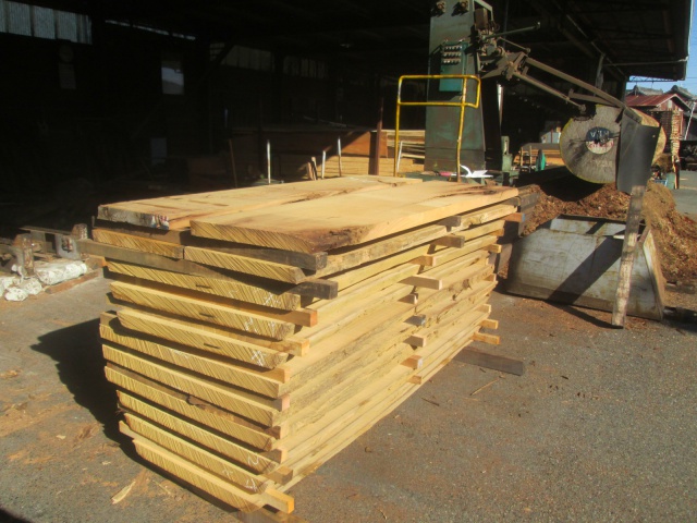 アサメラ　無垢材