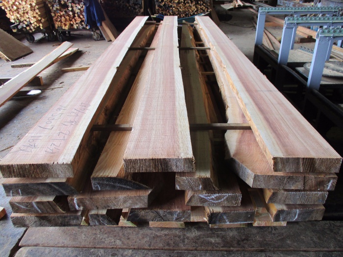 杉（スギ）　無垢材