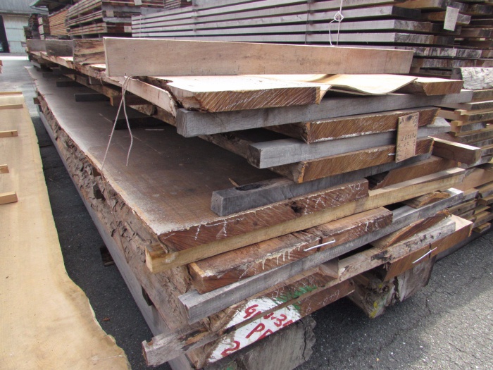 パオローズ　無垢材