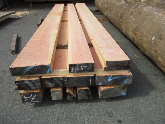 米松（ベイマツ）　無垢材