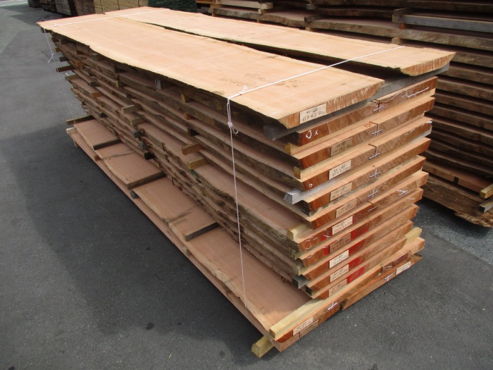 カロフィルム　無垢材