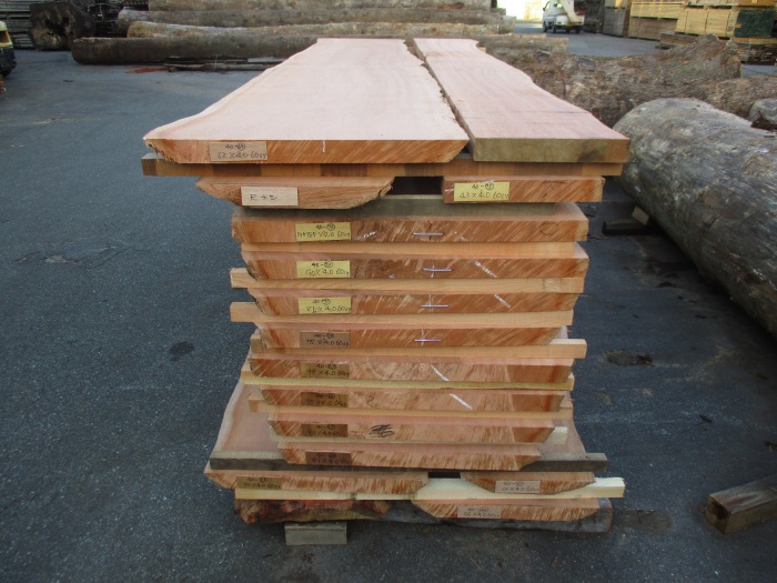 カロフィルム　無垢材