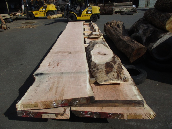 チェリー 無垢材