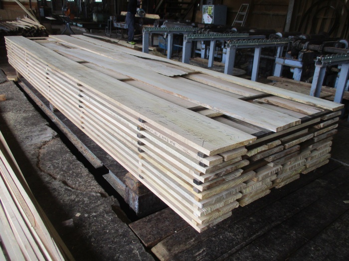 ペルポック　無垢材