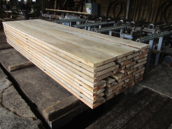 ペルポック　無垢材