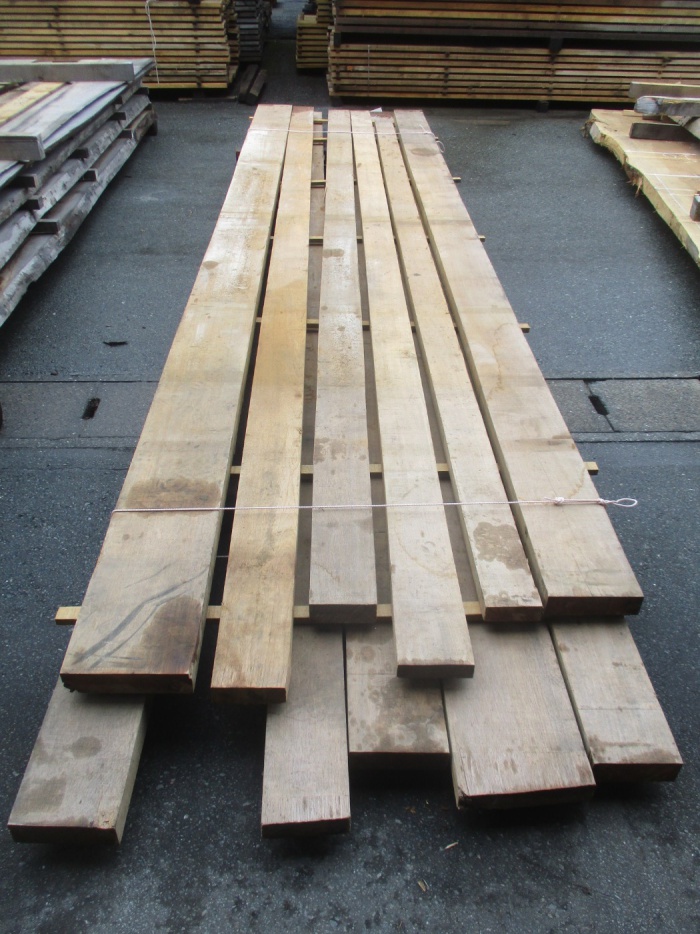 チーク　無垢材