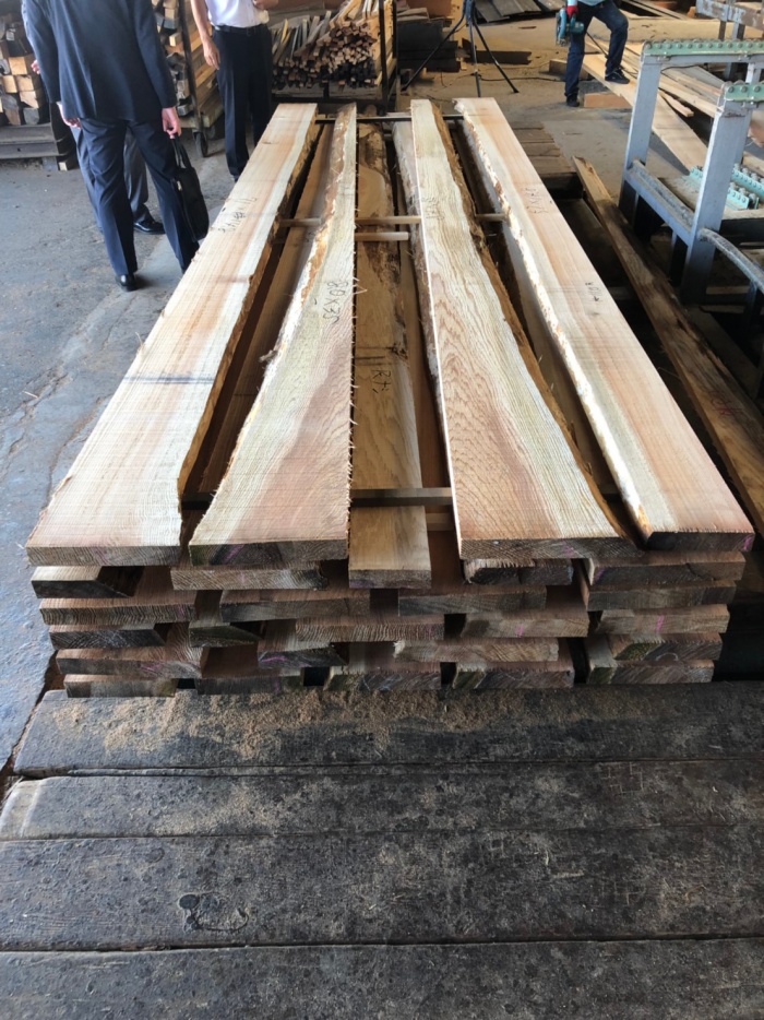 杉（スギ）　無垢材