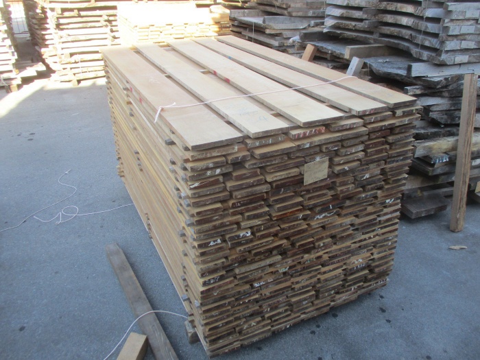 チーク　無垢材