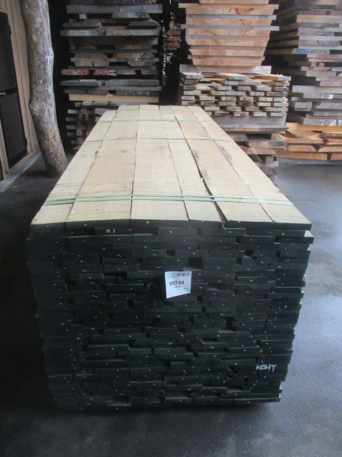 ホワイトオーク　無垢材