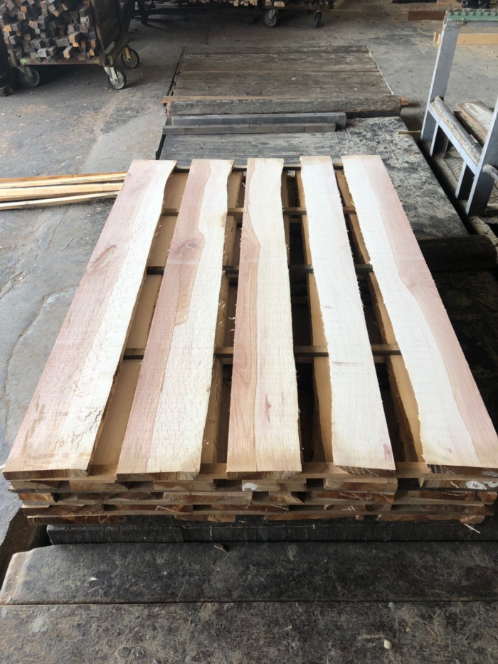 一位樫(イチイカシ) 無垢材