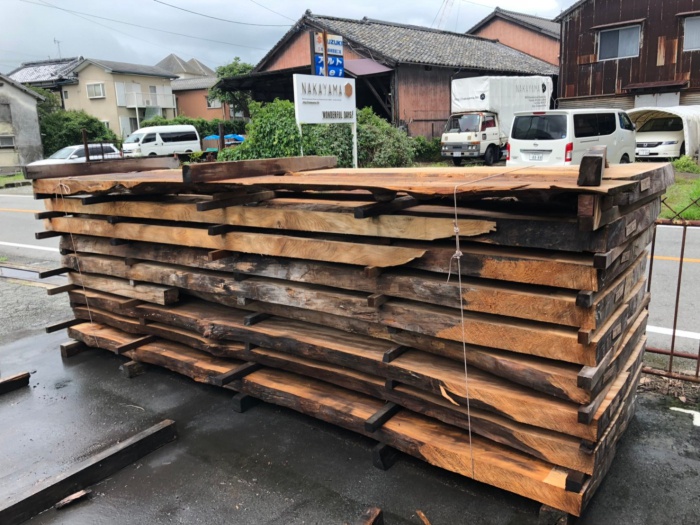 樅（モミ）　無垢材