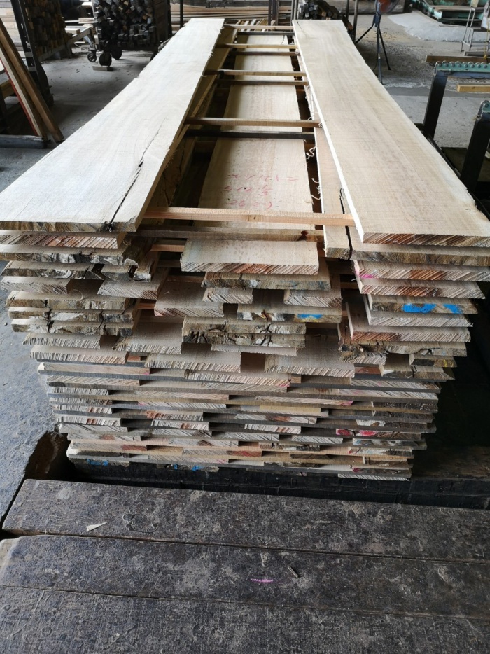 キソケトン　無垢材