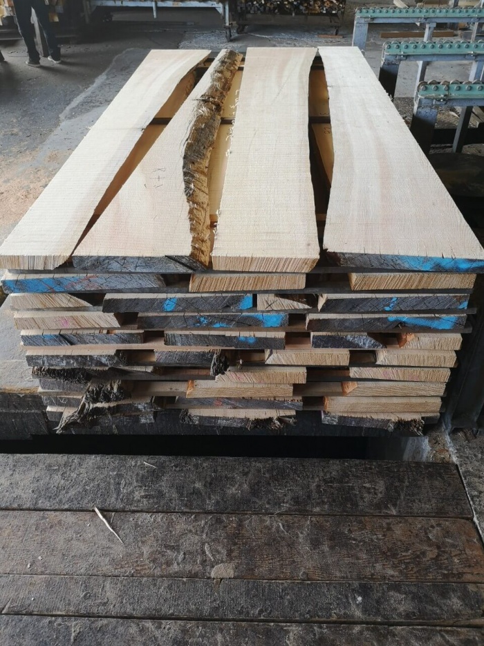 米松（ベイマツ）　無垢材