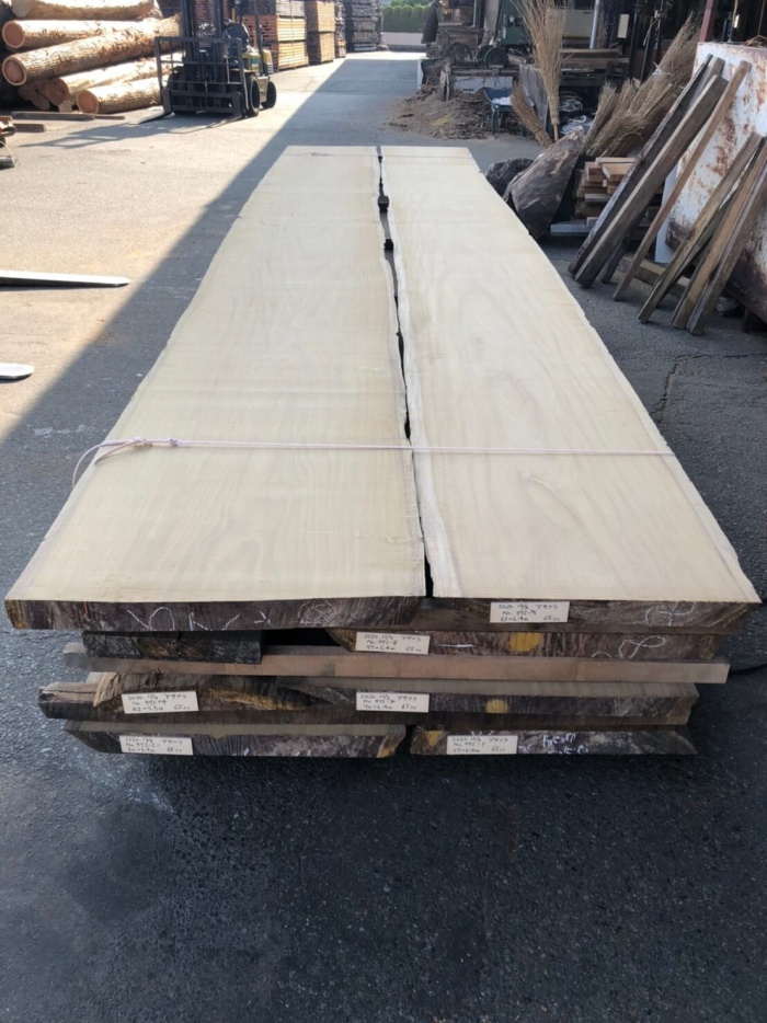 アサメラ　無垢材