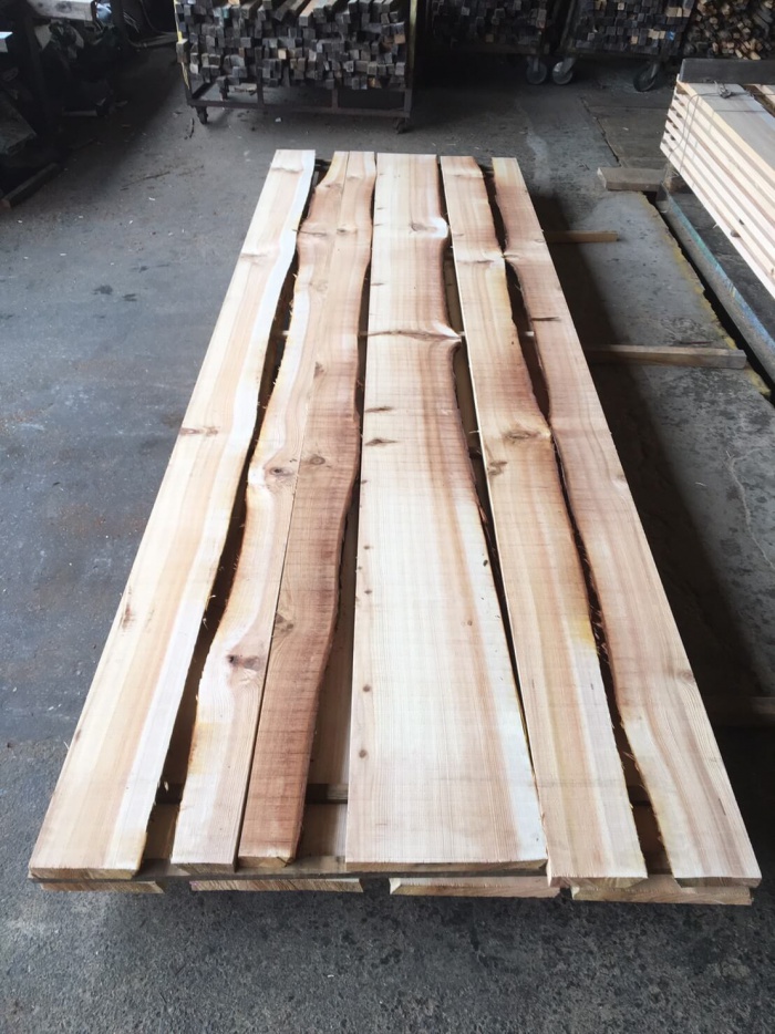 杉（スギ）　無垢材