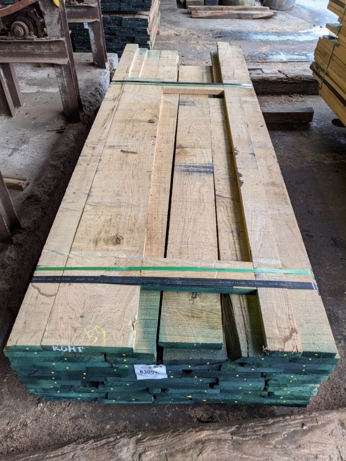 バターナット 無垢材