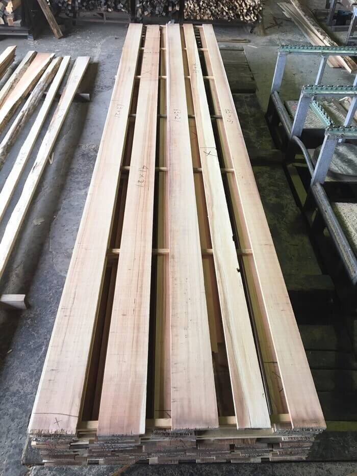 杉（スギ）　無垢材