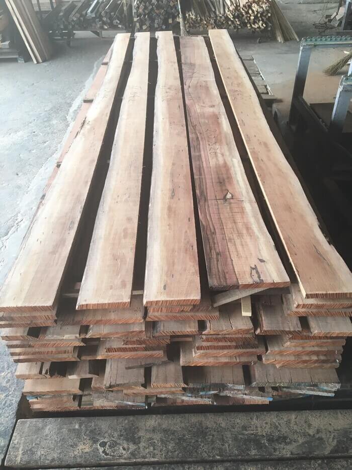 マニルトア　無垢材