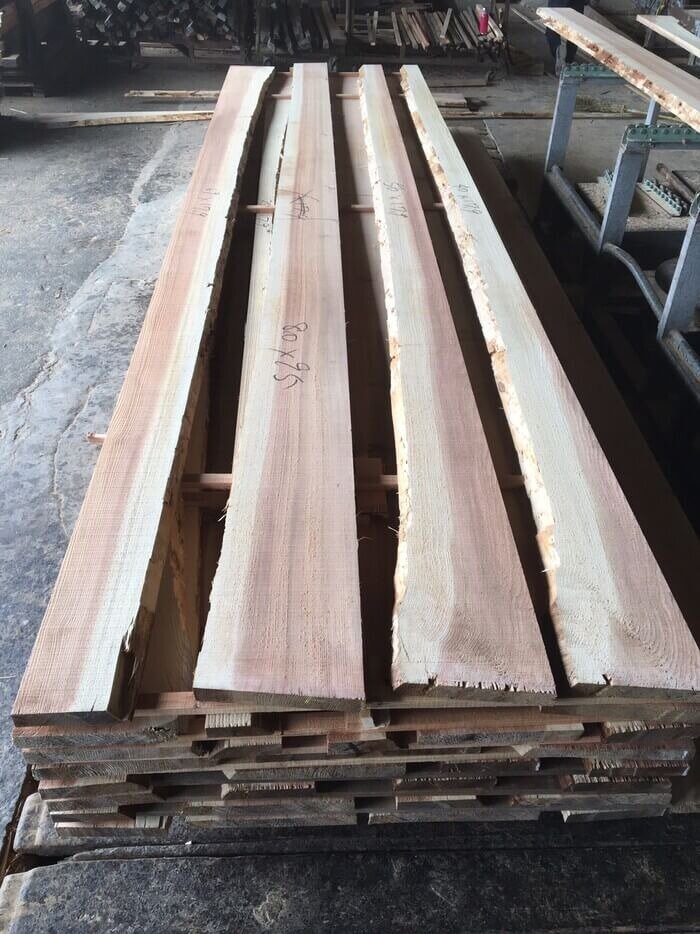 杉（スギ）無垢材