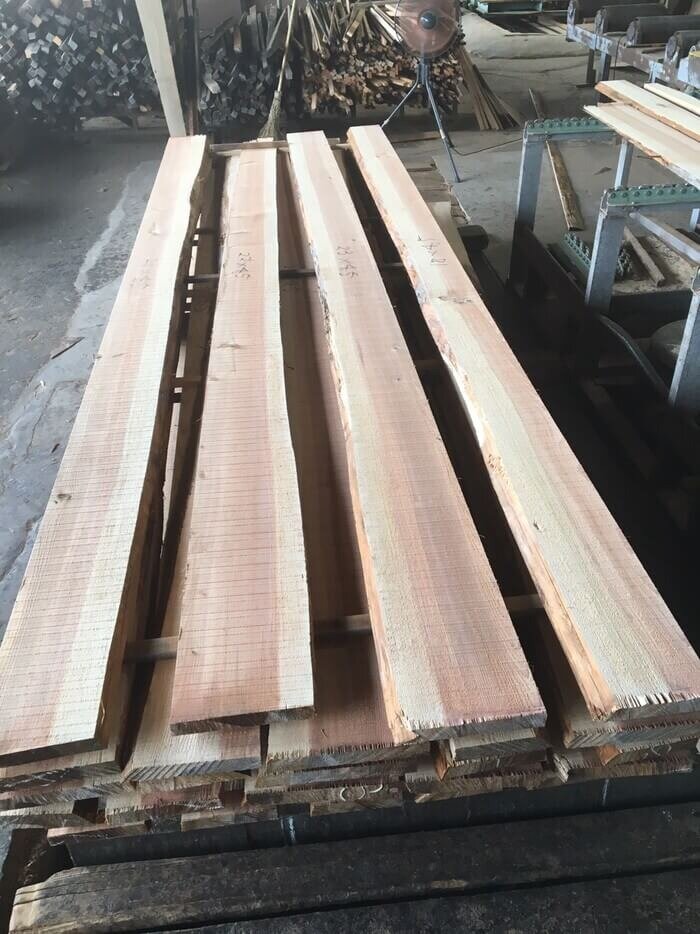 杉（スギ）　無垢材