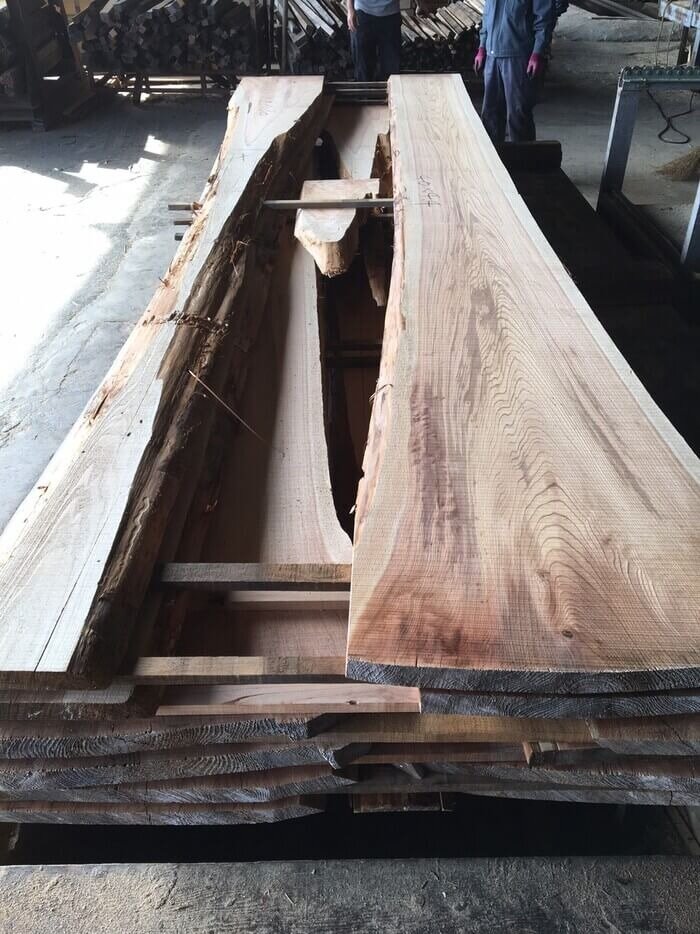 杉（スギ）　無垢材