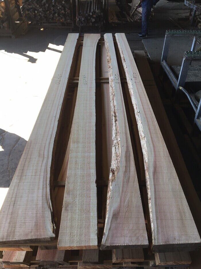 杉（スギ）　無垢材