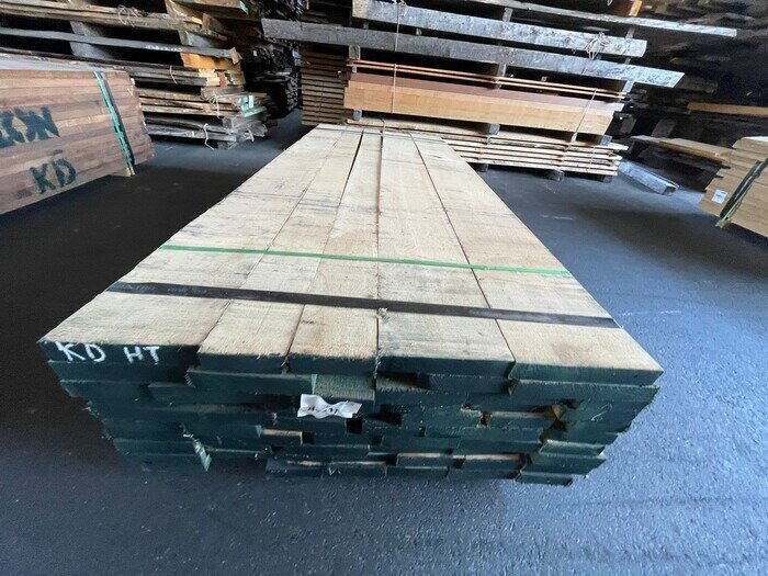 ホワイトオーク　無垢材