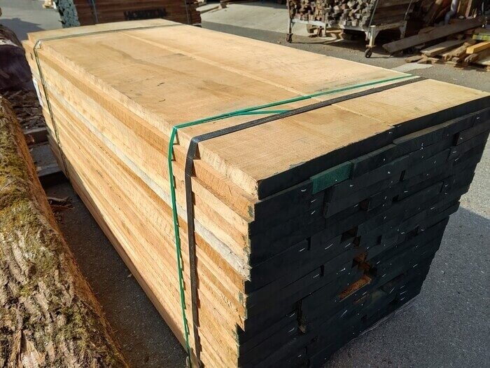 チェリー　無垢材