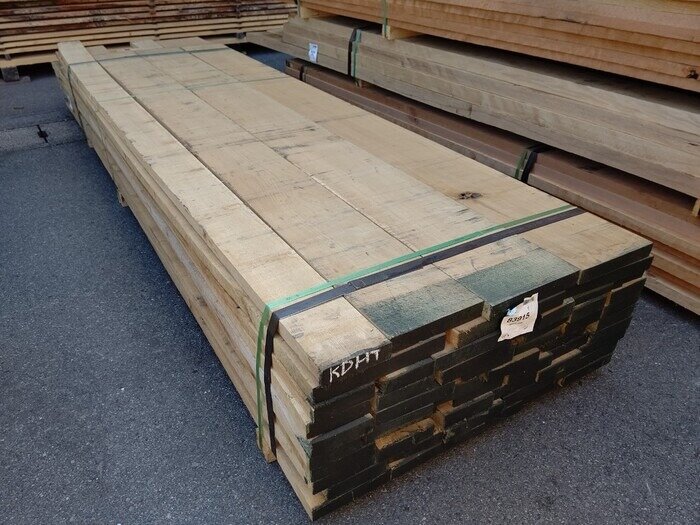 ホワイトオーク　無垢材