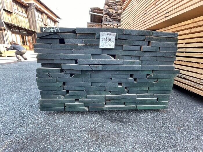 ウォールナット 無垢材